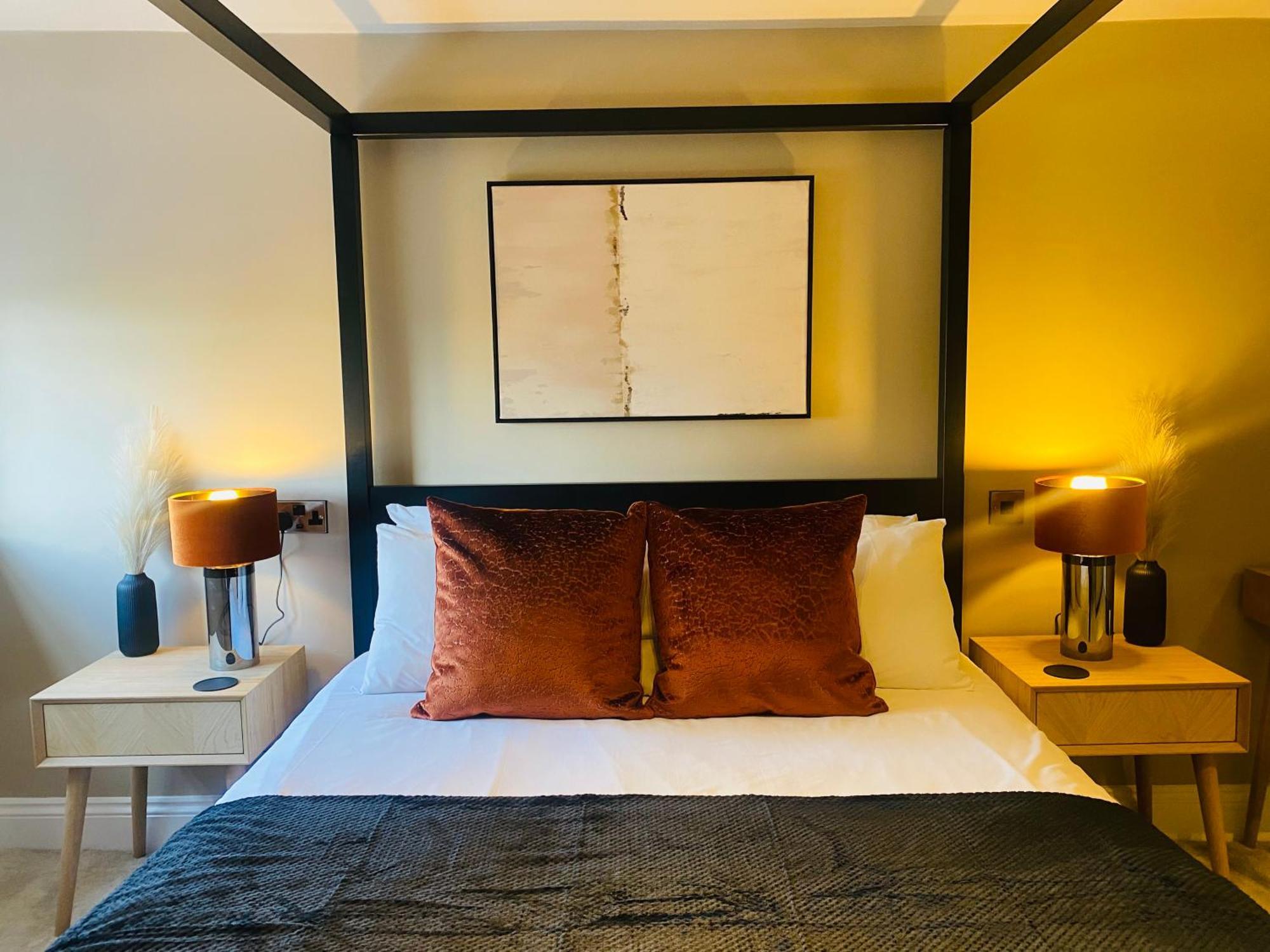 The Punchbowl Lapworth Bed & Breakfast Solihull Dış mekan fotoğraf