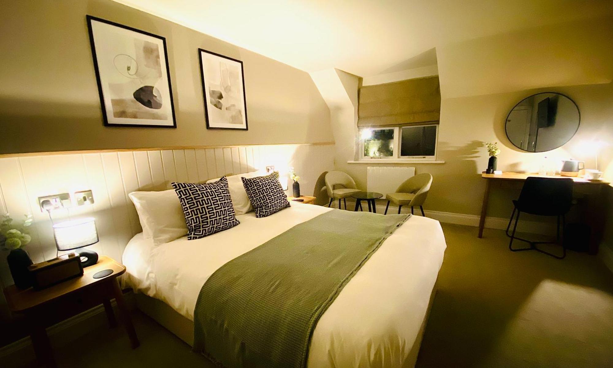 The Punchbowl Lapworth Bed & Breakfast Solihull Dış mekan fotoğraf