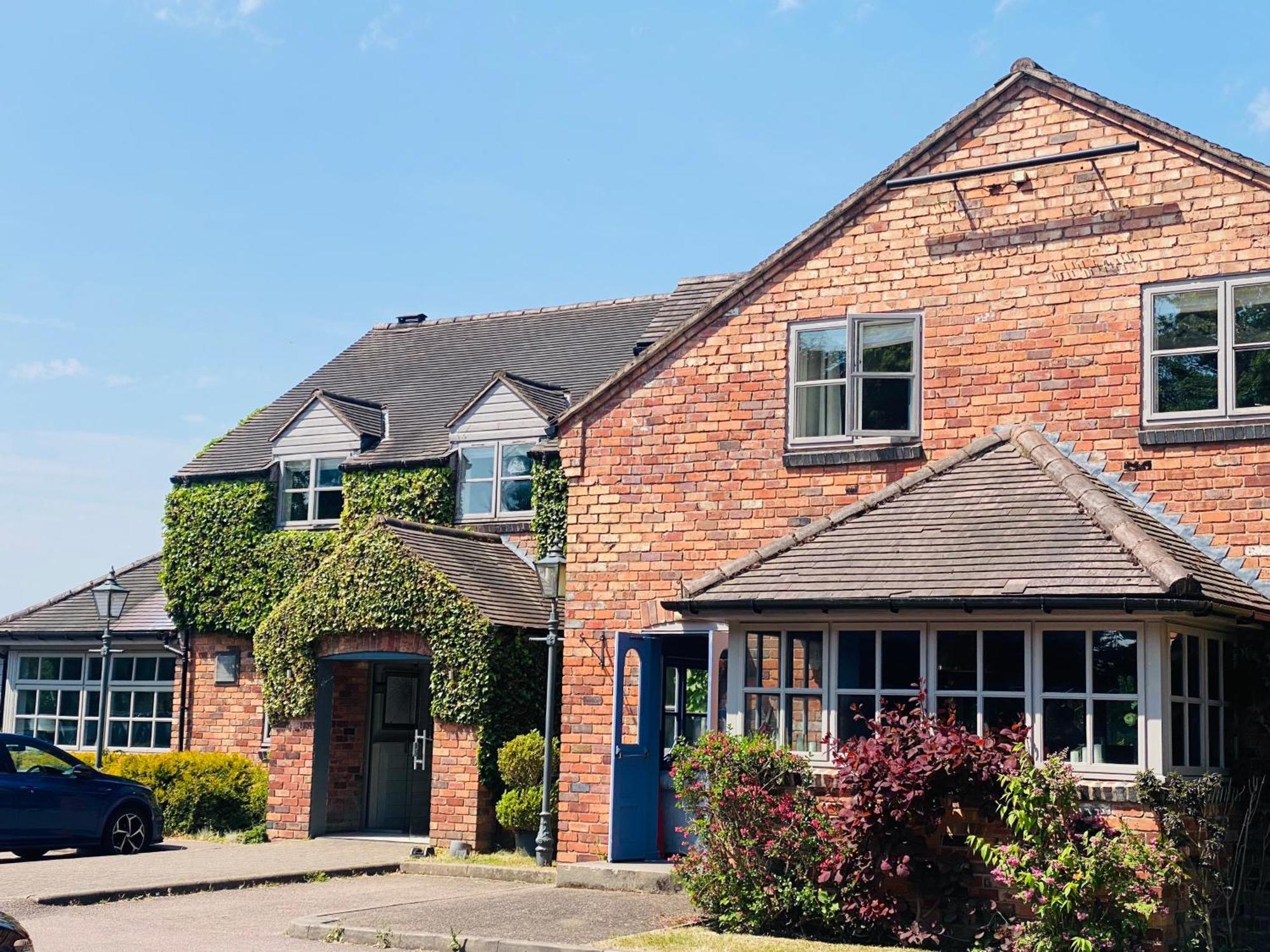 The Punchbowl Lapworth Bed & Breakfast Solihull Dış mekan fotoğraf